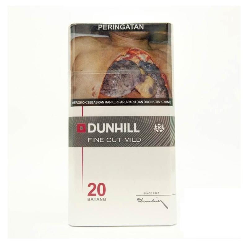 Dunhill mild harga hotsell
