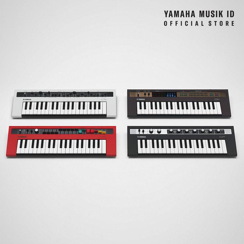 Jual Yamaha Reface DX Synthesizer Online Maret 2021 | Blibli