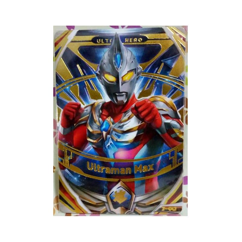 Jual Ultraman 2 012 Versi 2 Fusion Fight Ultra Hero Ultraman Max Or Mainan Kartu Online April 2021 Blibli Ultraman max (ウルトラマンマックス urutoraman makkusu) is the titular giant of his series. ultraman 2 012 versi 2 fusion fight ultra hero ultraman max or mainan kartu