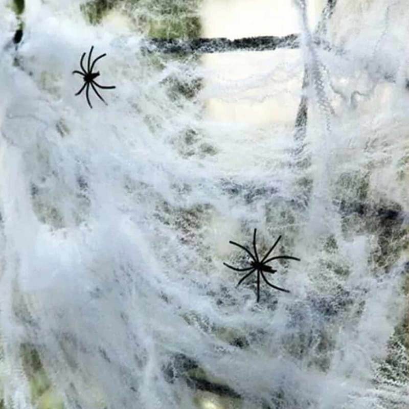 Jual Oem Sarang Laba Laba Palsu Aksen Dekorasi Murah September 2020 Blibli Com