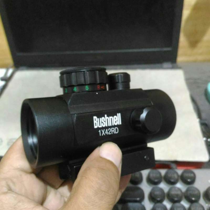 Promo Bushnell Teleskop Telescope TELESKOP REDOT BUSHNELL 1X42 RD