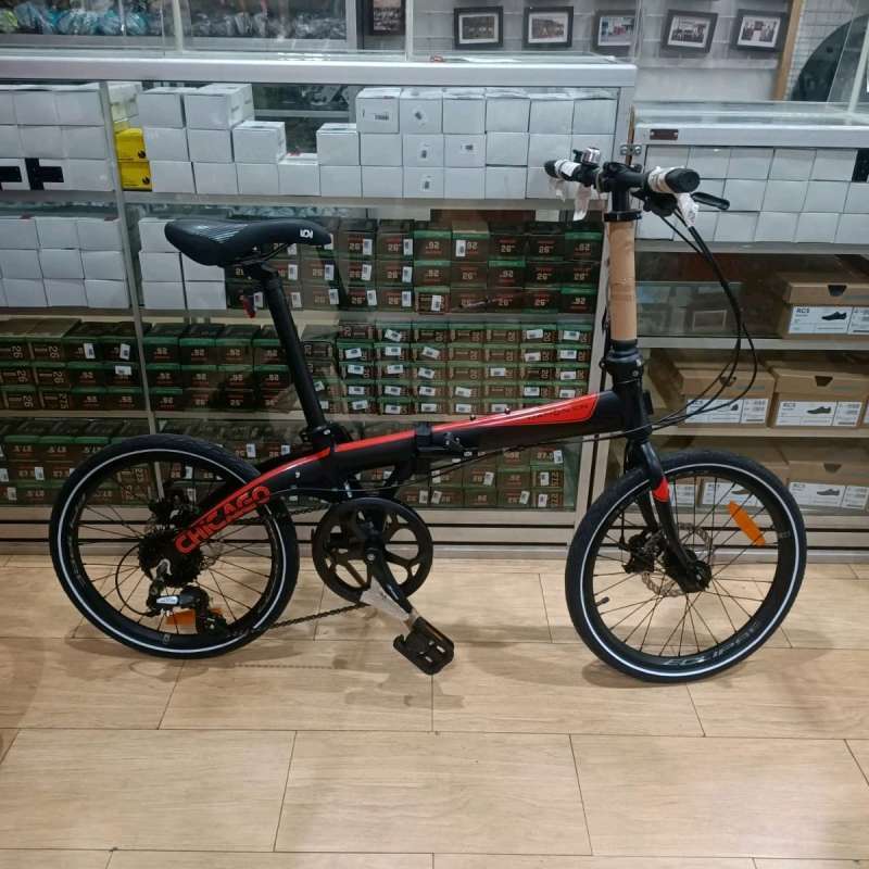 Dahon chicago best sale