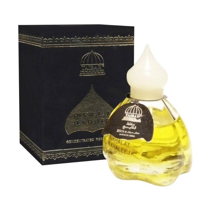 Jual Taibah Mukhalat Al Khaleej Parfum Pria 20 Ml Online Oktober 2020 Blibli Com