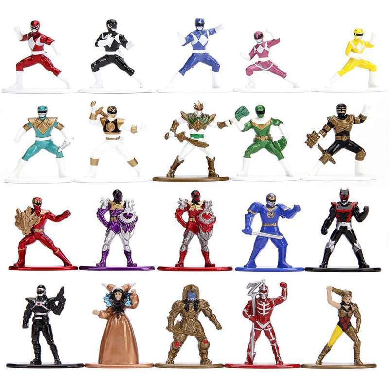 Jual Power Rangers Power Rangers Nano 