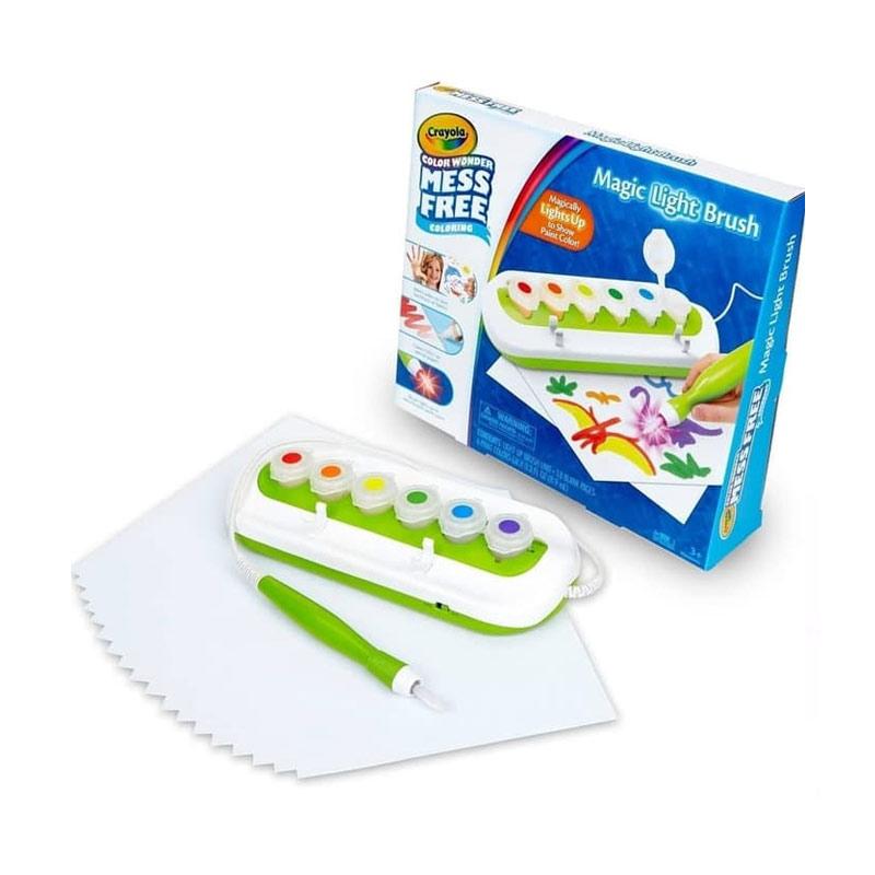 Featured image of post Crayola Color Wonder Magic Brush