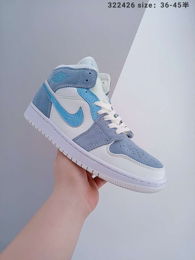 jordan mid men