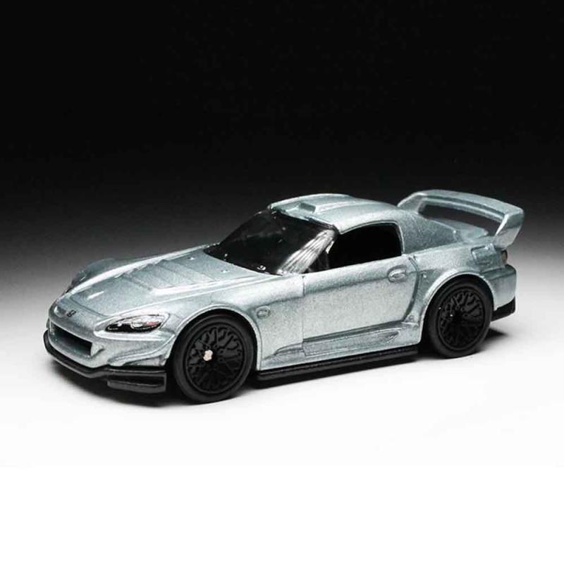 Jual Hot Wheels Street Tuners Honda S2000 Diecast Silver 1 64 Online Desember 2020 Blibli