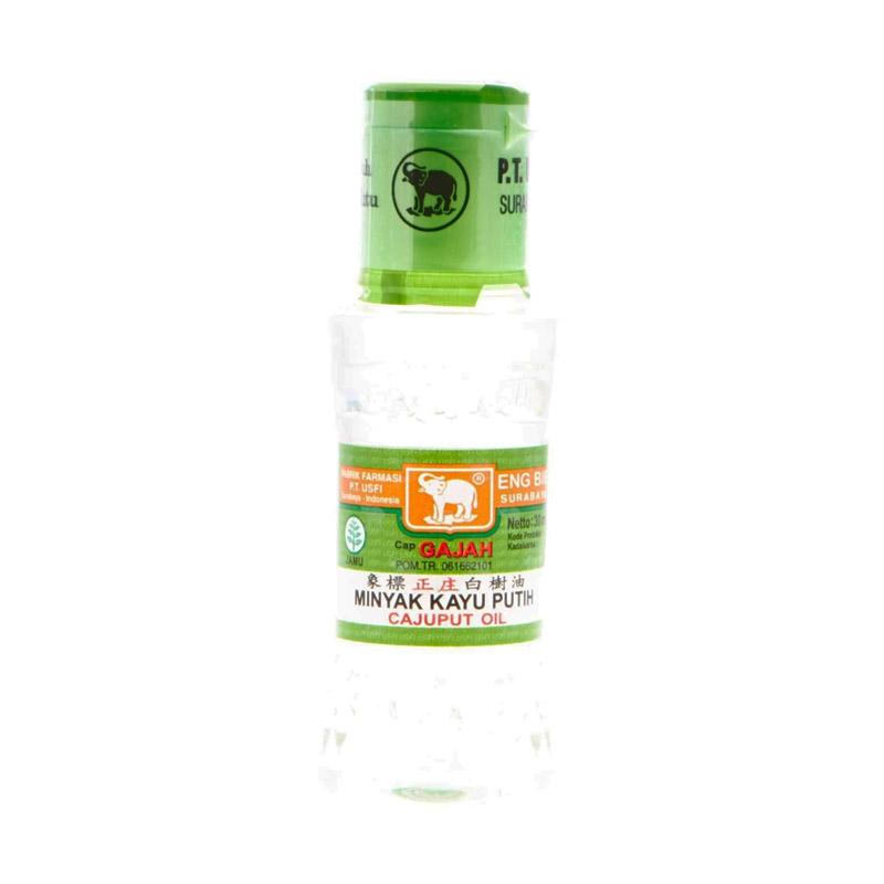 Jual Gajah M Kayu Putih Plus 30ml Terbaru Juli 2021 