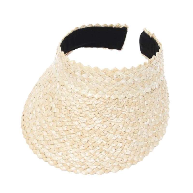 Fashion Beach Hat Topi Pantai 