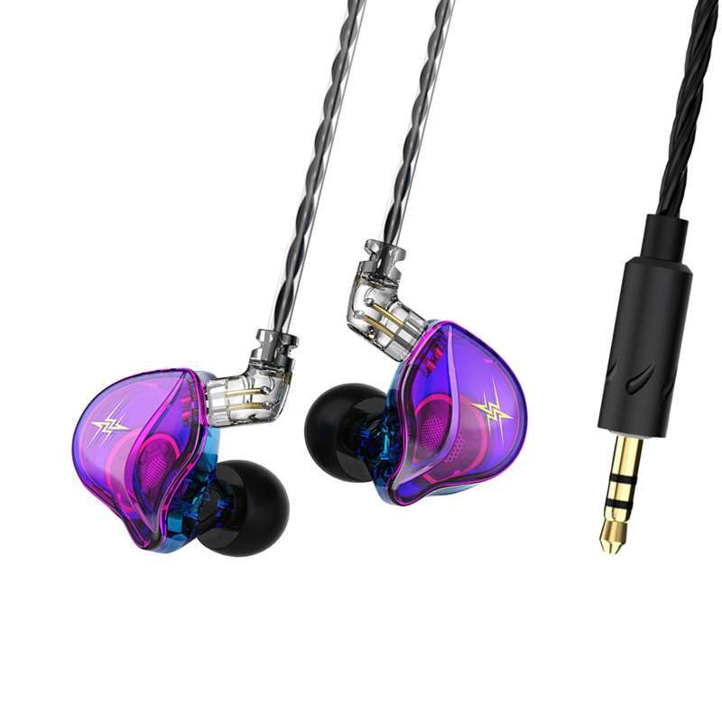 Wired Earbuds Earphone Noise Cancelling 