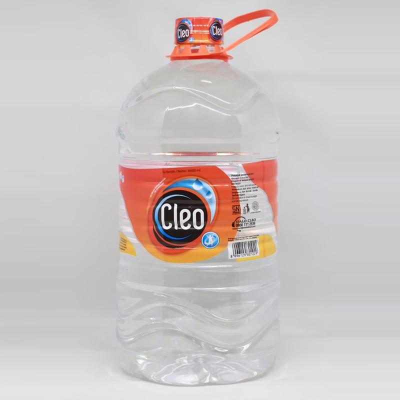 Jual Cleo Galon Kecil 6 Ltr Online September 2020 Blibli Com