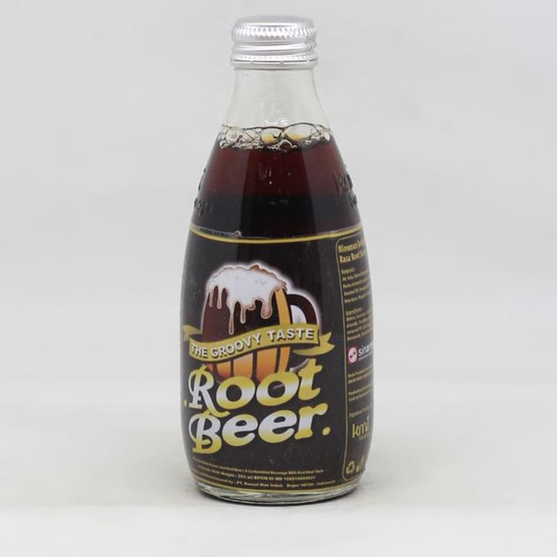 Jual Navika Root Beer Btl 250 Ml Online Maret 2021 Blibli