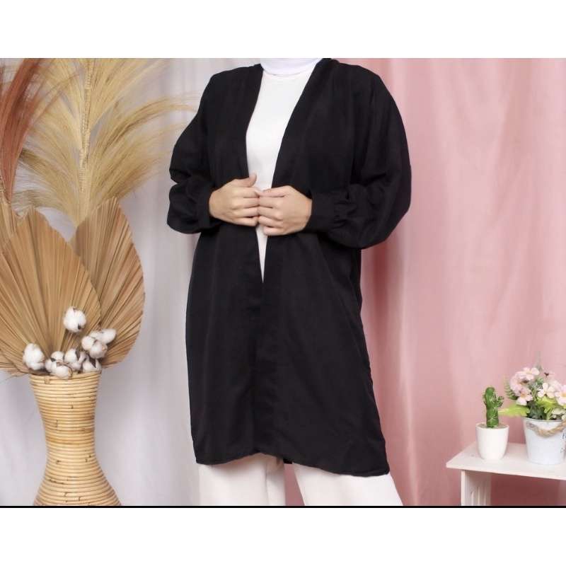 Promo CARDIGAN WANITA / LONG CARDI 