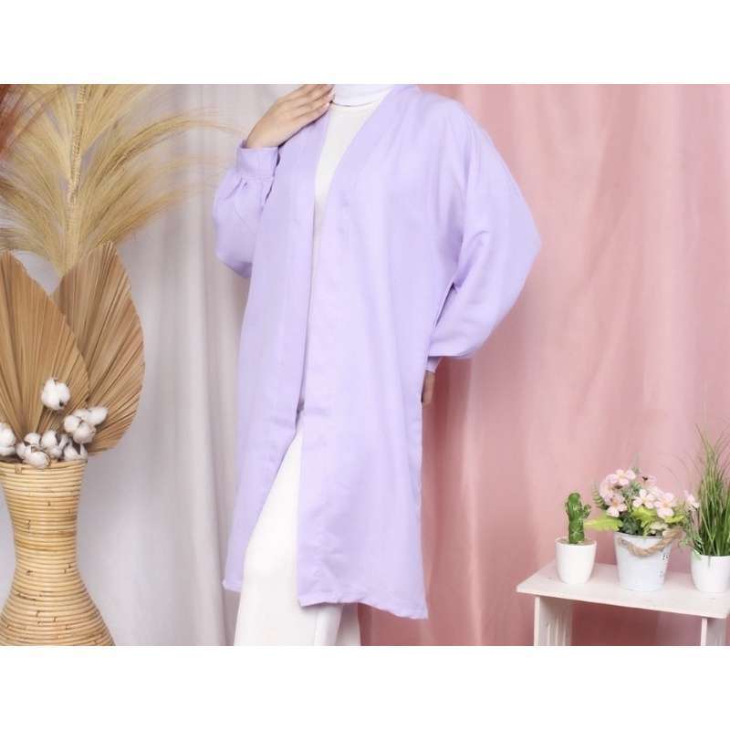 Promo CARDIGAN WANITA / LONG CARDI 