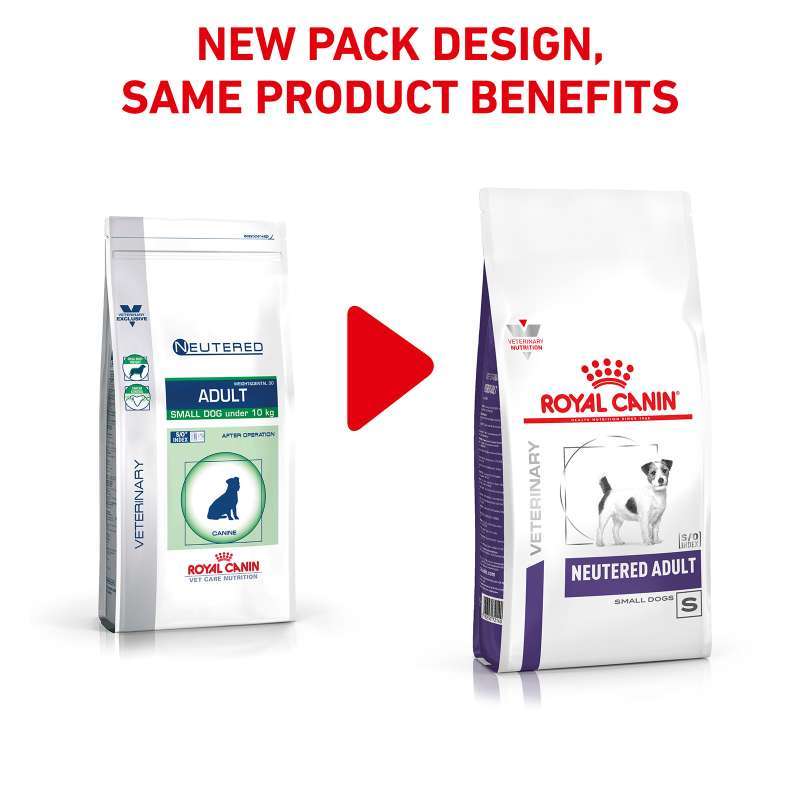 Jual Royal Canin Vet Neutered Adult Small dog 1 5kg di Seller