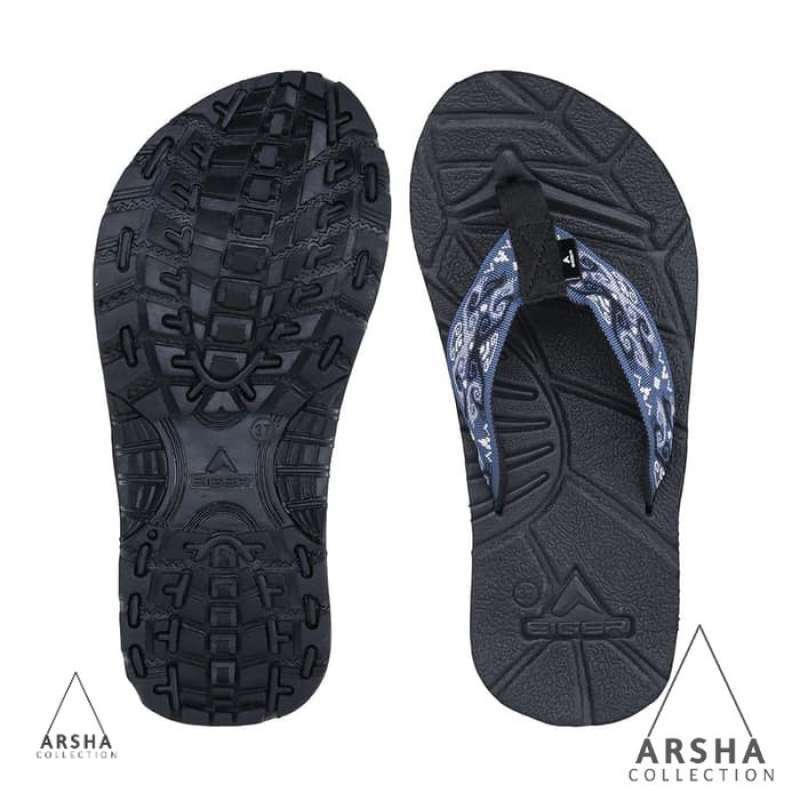 Jual SANDAL EIGER LIGHTSPEED CLIP BATIK ORIGINAL 44 di Seller