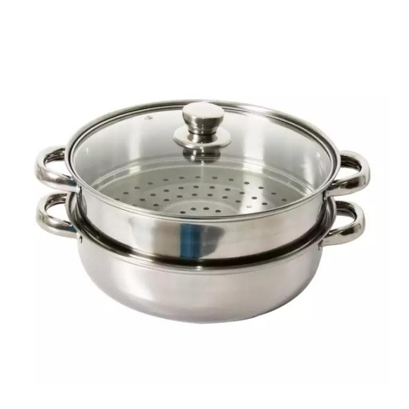 Jual Radysa Steamer Pan 28 Cm Online September 2020 Blibli Com