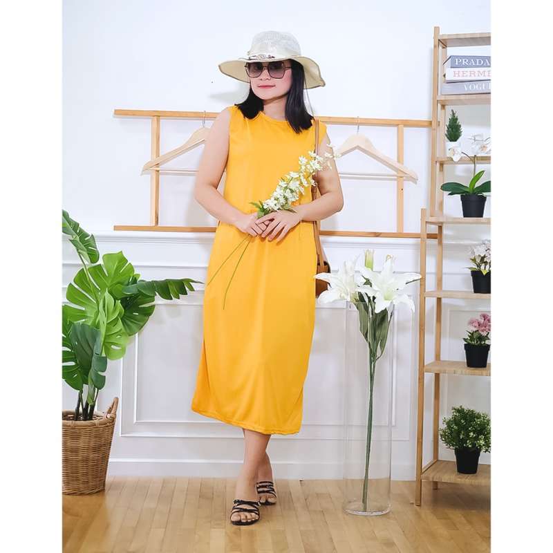 Korean dress with inner store