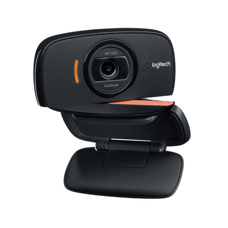 logitech c525 hd portable 360 degree rotating video auto focus calling usb web camera for skype google hangouts 720p 8mp