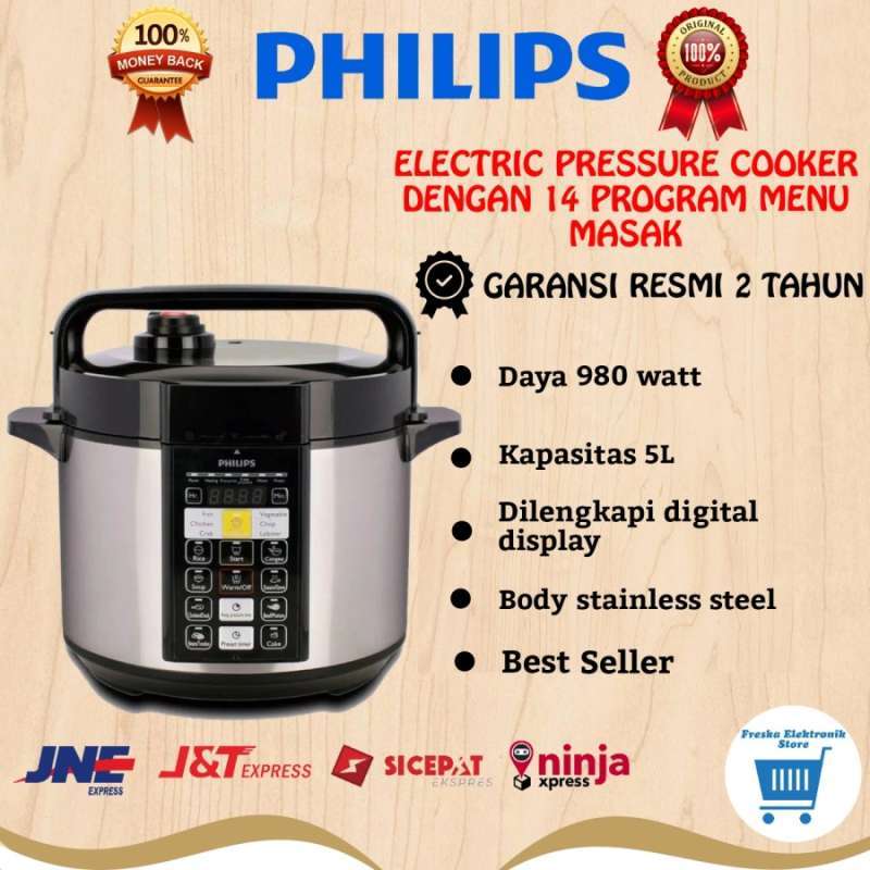 Philips pressure cooker 2136 sales