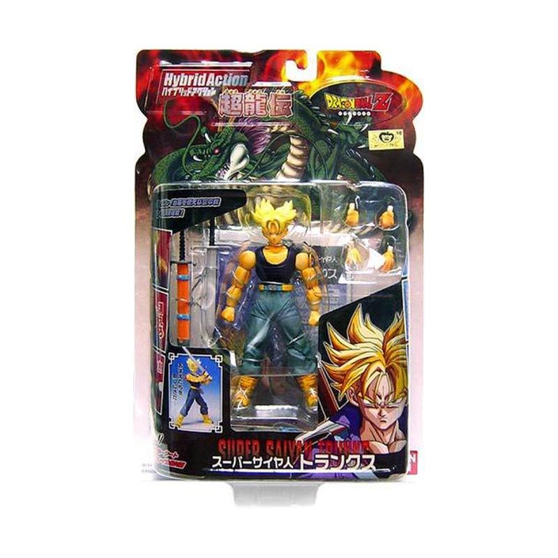 dbz hybrid action figures