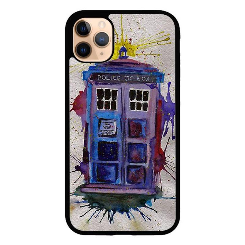 Jual Dr Who Tardis V0184 Casing Iphone 11 Pro Case Online Oktober 2020 Blibli Com