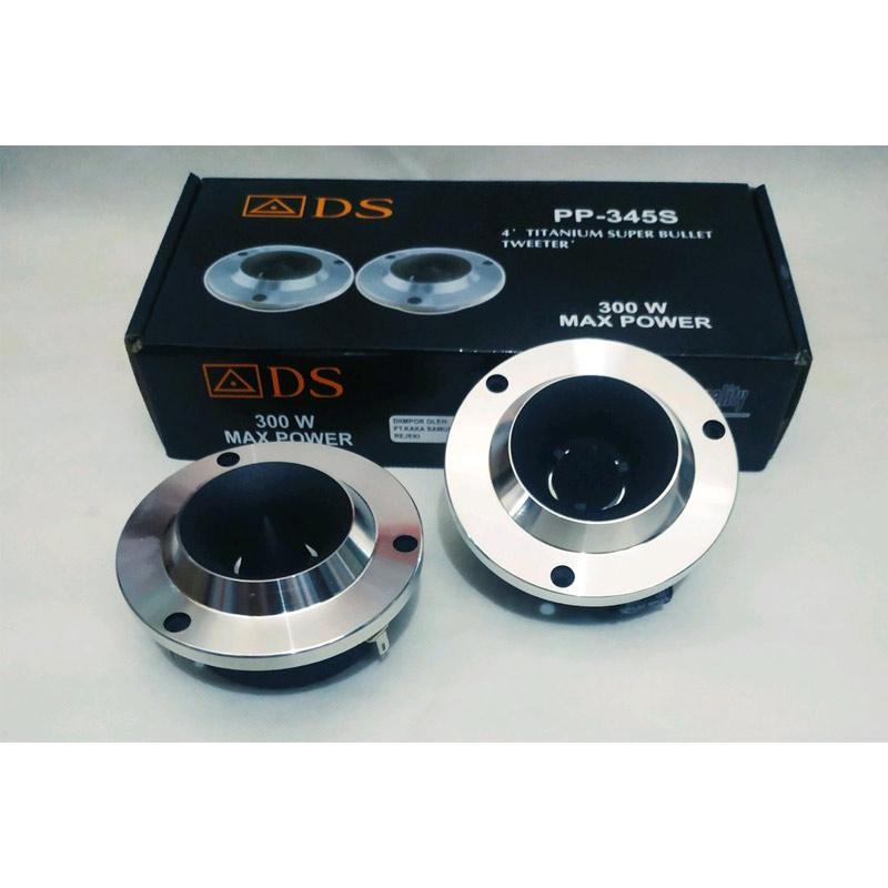 Jual Ads Pp 345s Dome Tweeter Audio Mobil 4 Inch Online Februari 2021 Blibli