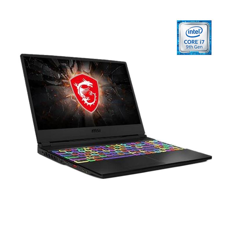 Jual Msi Ge65 9sf 294id Gaming Laptop I7 9750h Rtx 2070 8gb 1tb Ssd 32gb Ddr4 Win10home Rgb Key Fhd Ips 15 6 240hz Online Desember 2020 Blibli