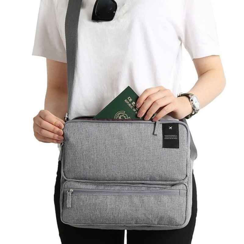 Korean grand voyaging bag best sale