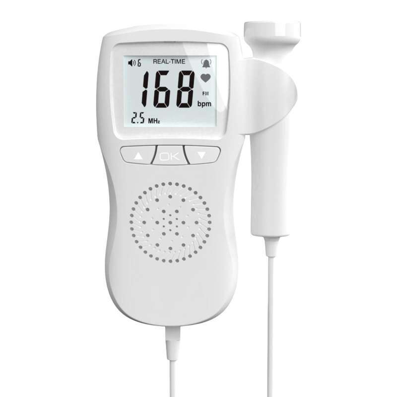 Promo Baby Fetal Heartbeat Monitor 