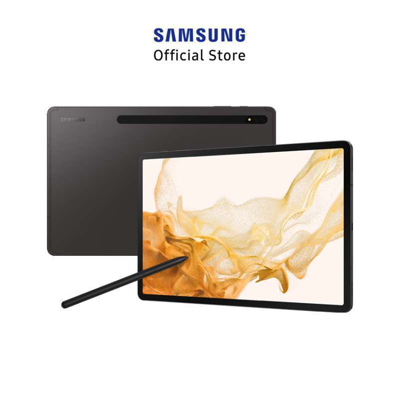 Jual Samsung Galaxy Tab S8 Plus 5g 8/256 - Grey Di Seller Bintang