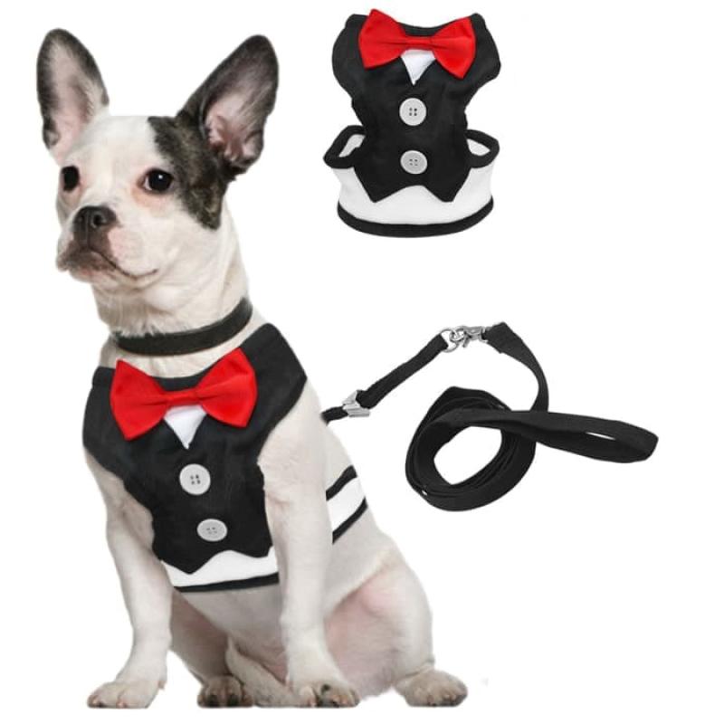 Jual Harness Tuxedo Anjing Harness Anjing Import Terbaru Harga