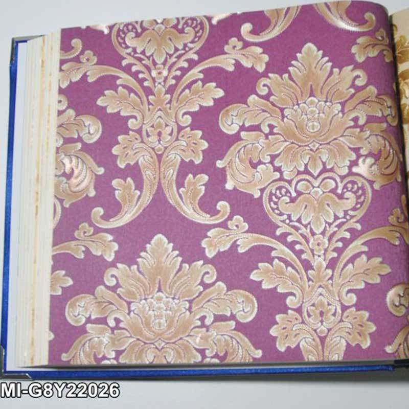 Jual Wallpaper Dinding Motif Classic Glamoure Mil Online Juni