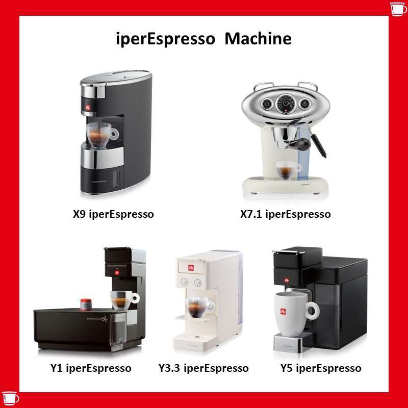 Jual ARABICA BRASILE COFFEE - Illy 