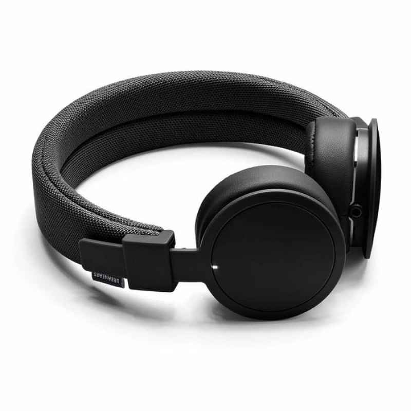 urbanears plattan adv wireless headphone black