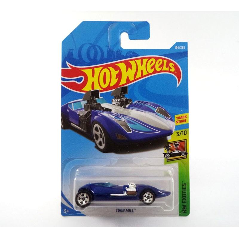 hot wheels twin mill 2018