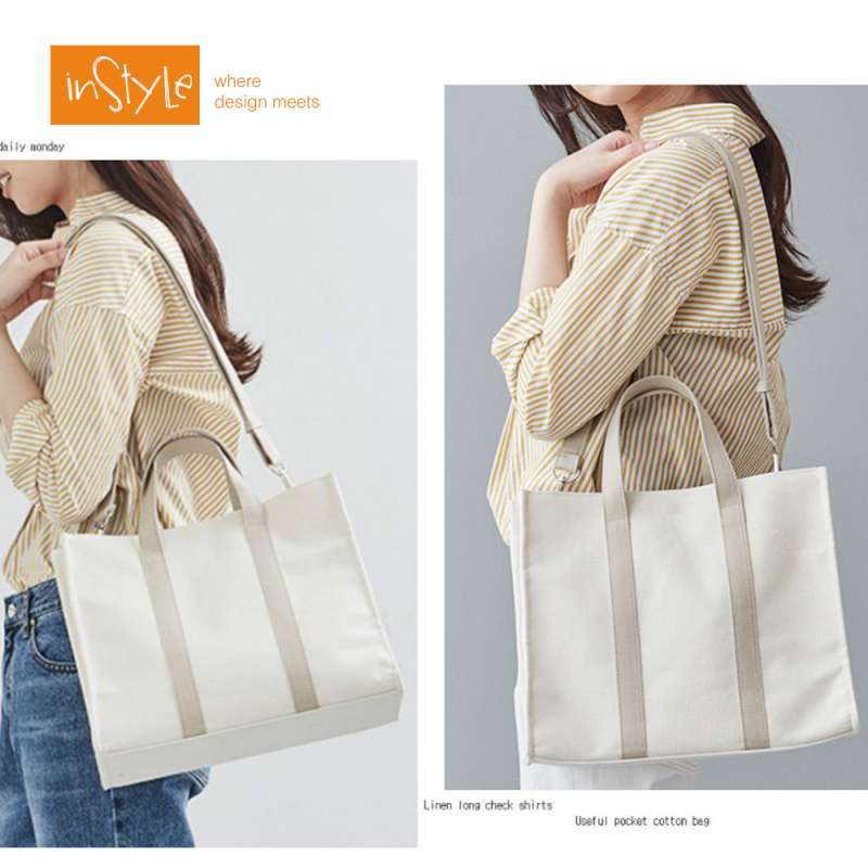 Tote bag online korea style