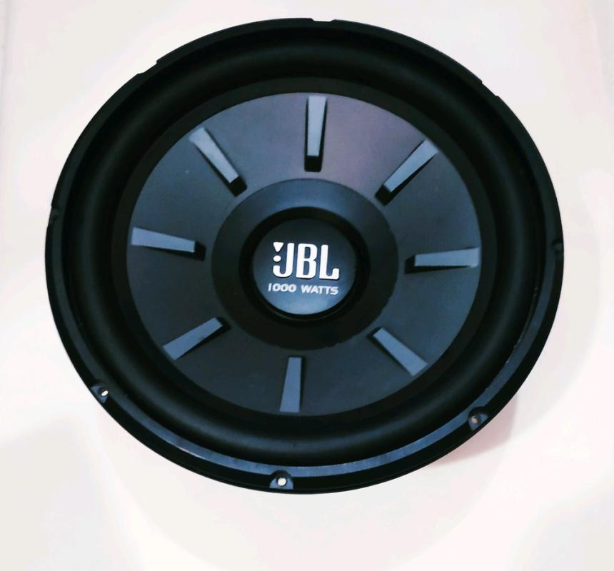 jbl stage 1210 subwoofer audio mobil 12 inch audio speaker mobil