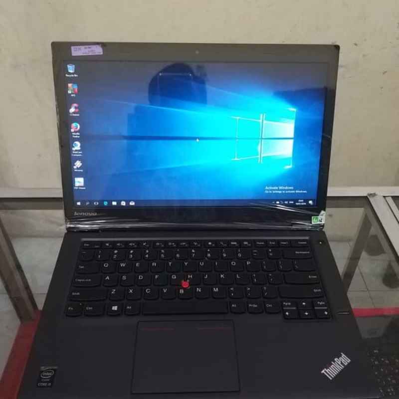 Jual Lenovo Thinkpad T440 Ssd128gb Os10 4gb Online November 2020 Blibli