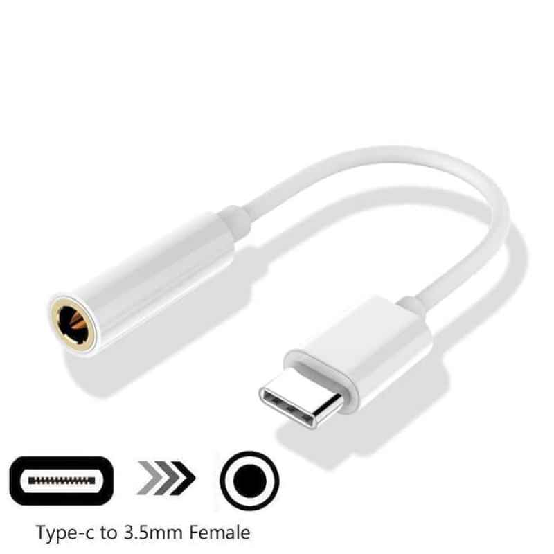 Jual Kabel Usb Type C To 3 5mm Jack Online November 2020 Blibli Com