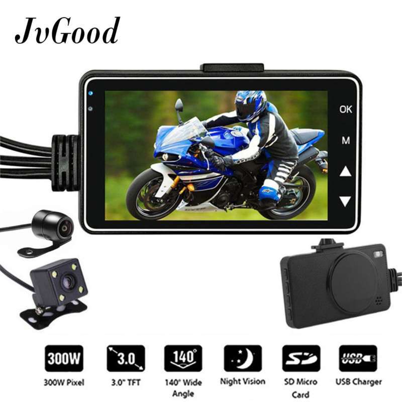 Jvgood car shop dvr
