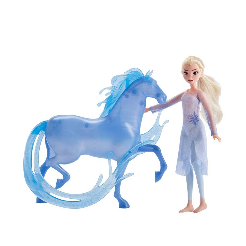 Jual Disney Frozen 2 Fashion Doll Elsa The Nokk Inspired Figure Online Januari 2021 Blibli
