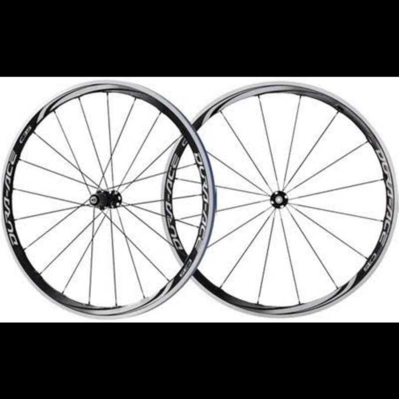 SHIMANO シマノ DURA-ACE wh9000 C50 CL Shimano 9000-series wheels - Slowtwitch News