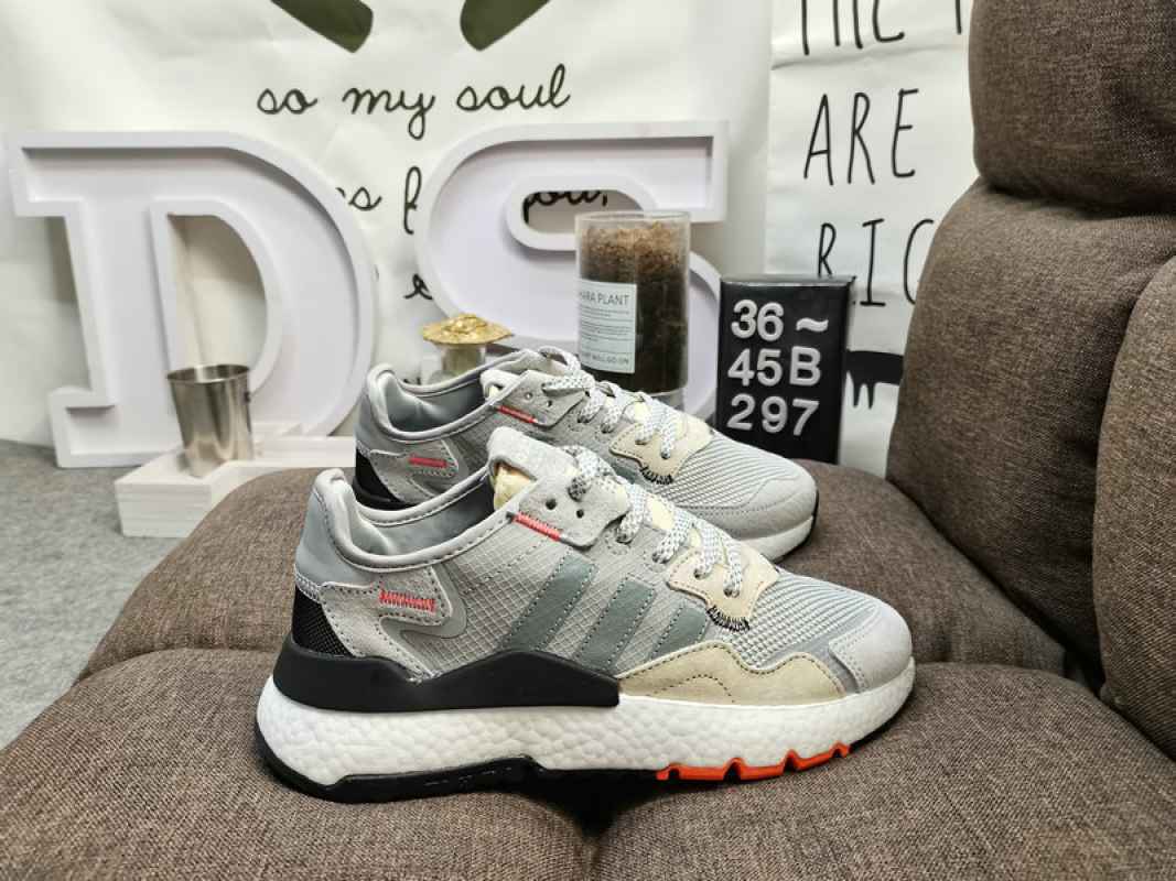 adidas nite jogger good for running