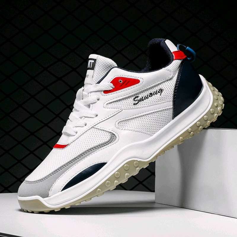 Promo GSI IMPORT SEPATU SNEAKERS PRIA FASHION RUNNING CITY RUN
