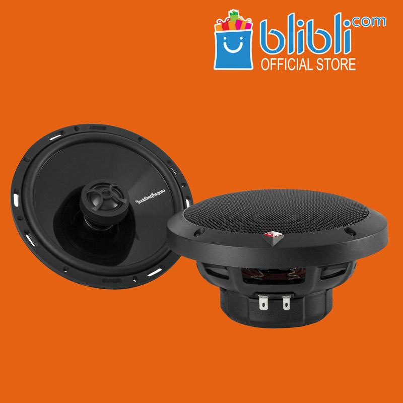Coaxial hotsell rockford fosgate