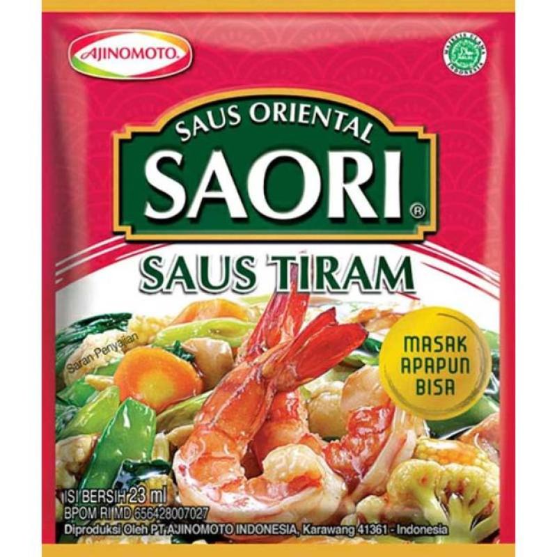 Jual Saori Saus Tiram 23 Ml Sachet Online Agustus 2020 Blibli Com