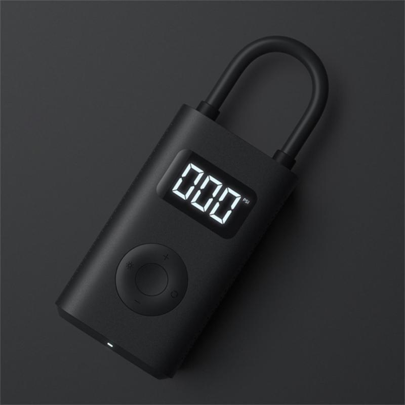 xiaomi mijia bicycle pump high pressure