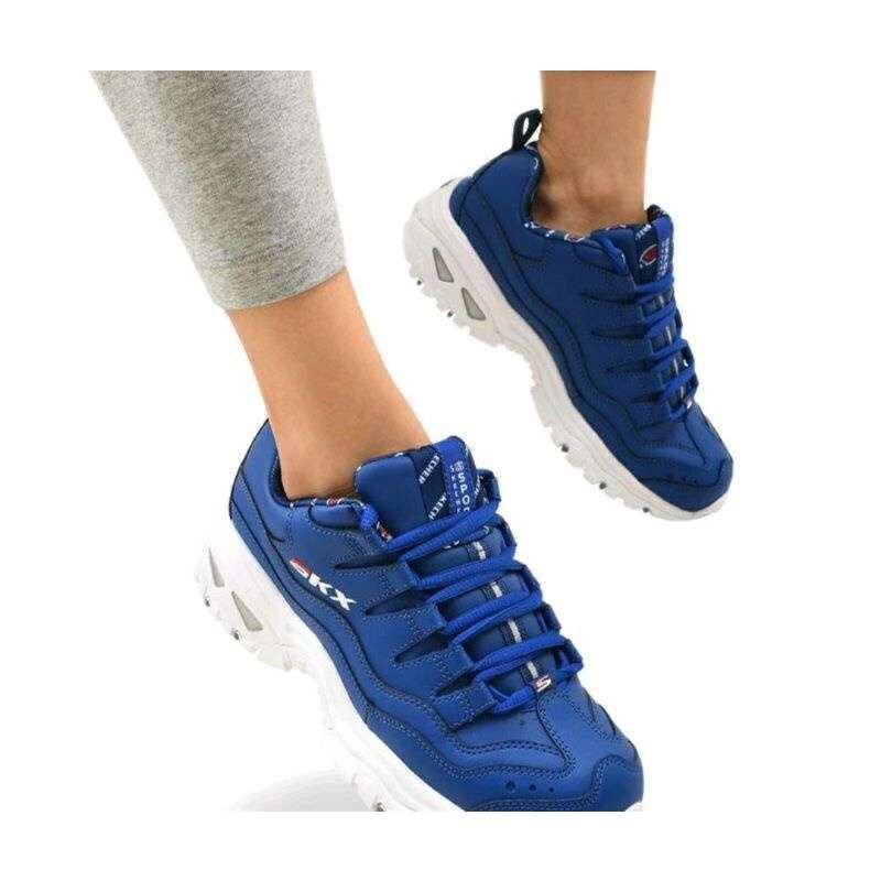Skechers energy retrovision women's shoes discount