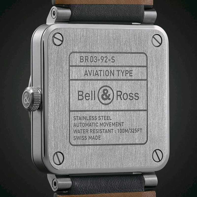 Promo Bell \u0026 Ross BR03-92 Caliber.302 